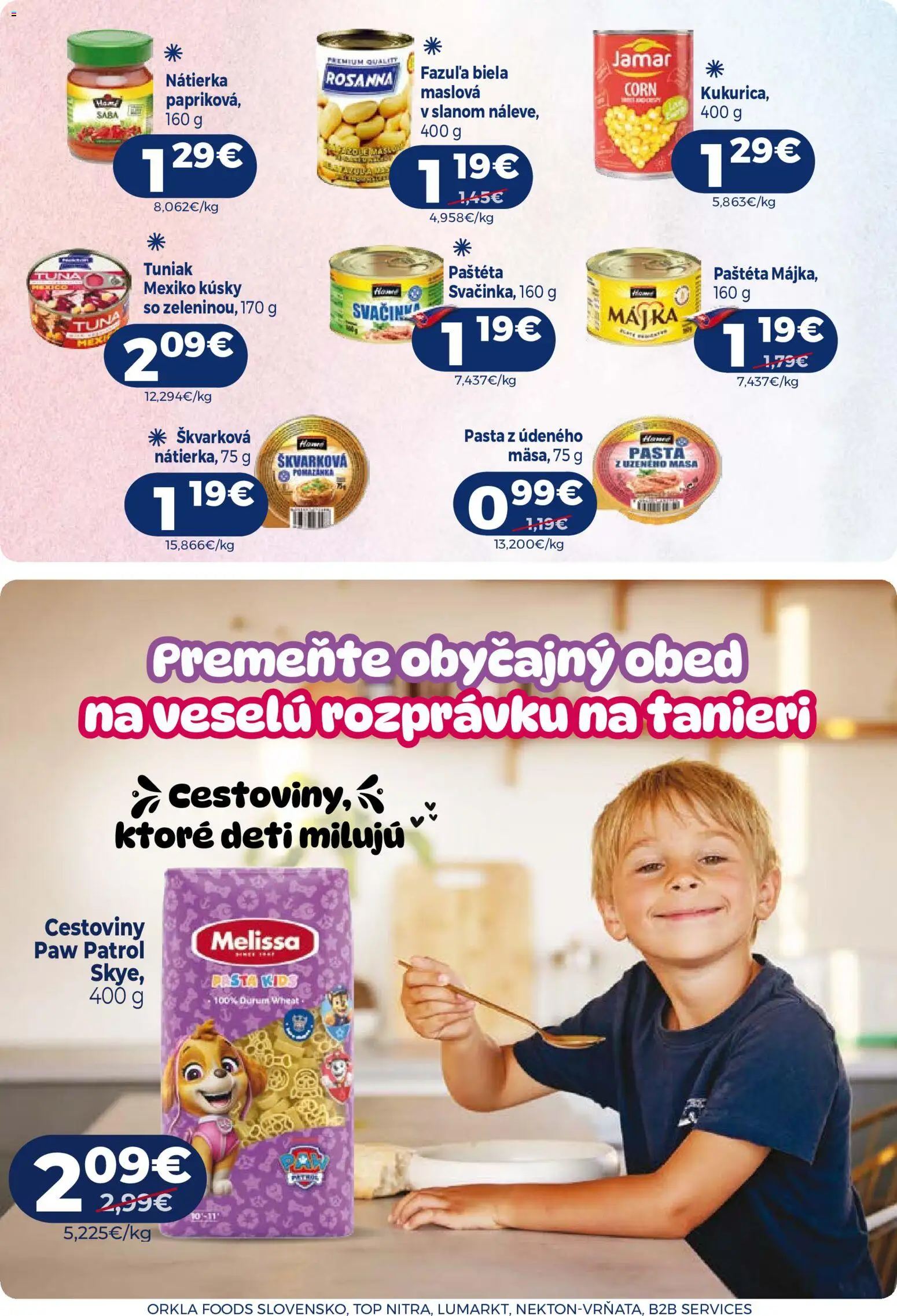 Nové Milk Agro akcie – leták je platný od 13.05.2026 | Strana: 11