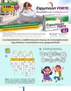 Pingvin Patika Magazin - amely érvényes a következő dátumtól: 01.06.2026 | Oldal: 6
