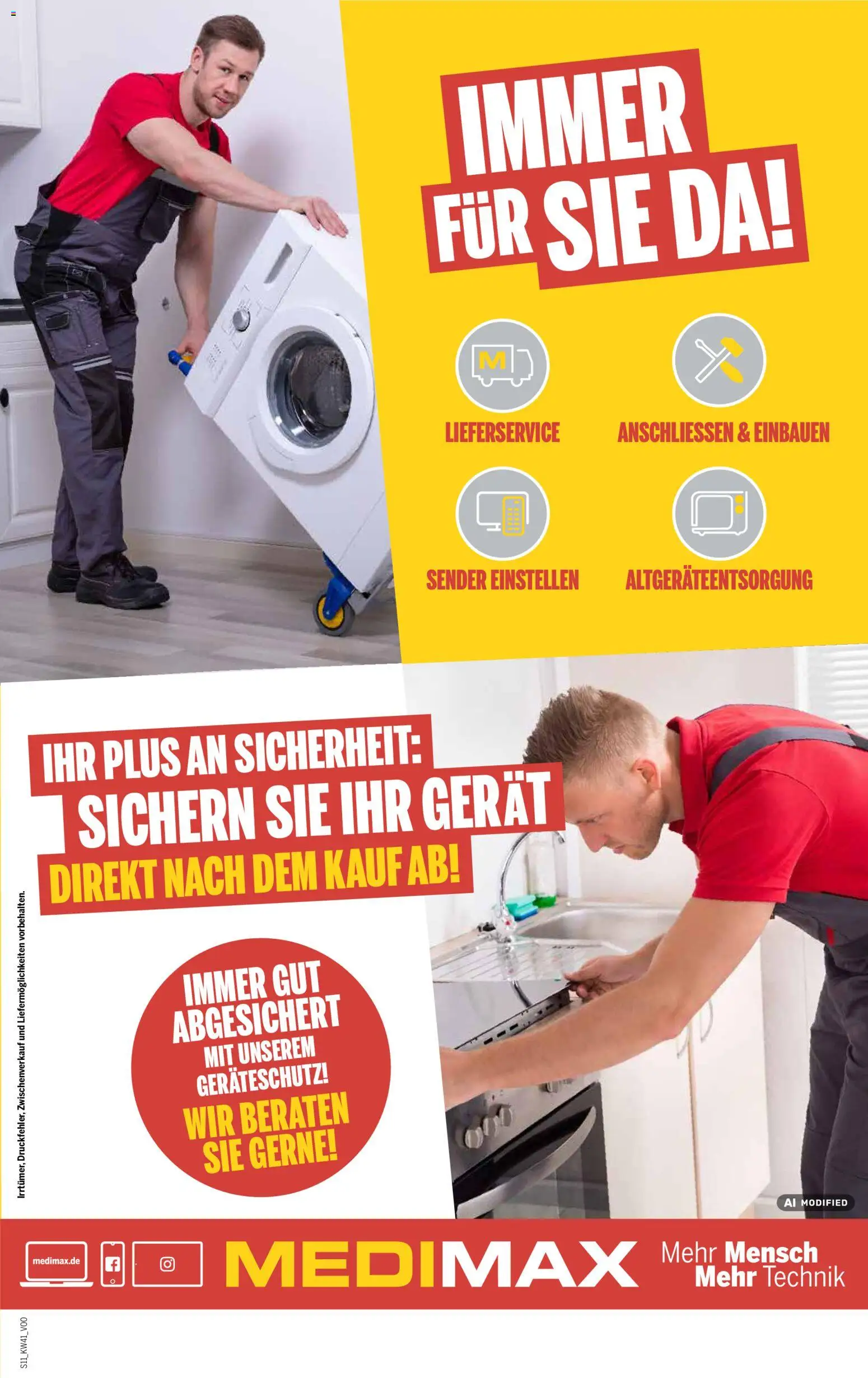 Medimax Prospekt – gültig ab 03.10.2026 | Seite: 11