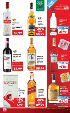 Ofertele Kaufland valabile de la 28.10.2026 | Pagină: 49