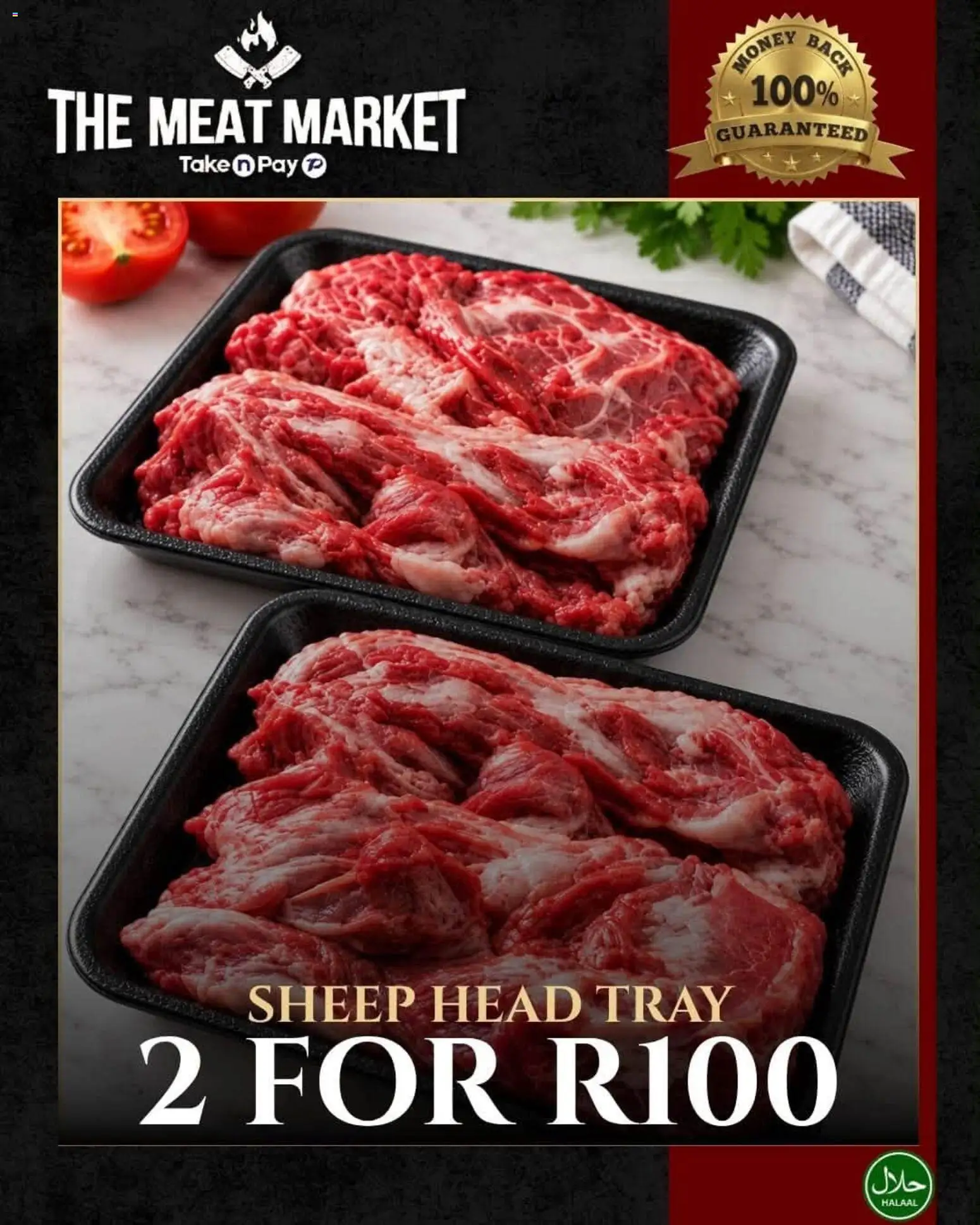 New Take n Pay catalogue – valid from 18/10/2026 | Page: 25 | Products: Tray