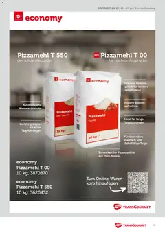 Transgourmet - Broschüre ab 22.06.2026 gültig | Seite: 19