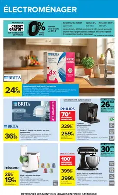 Carrefour - Prévisualisation de Carrefour catalogue valide à partir de 12.05.2026 | Page: 88