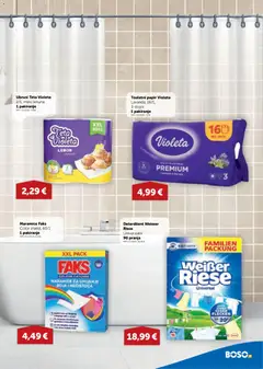 Boso Katalog - Pregled kataloga iz trgovine Boso, vrijedi od 06.08.2026 | Stranica: 15