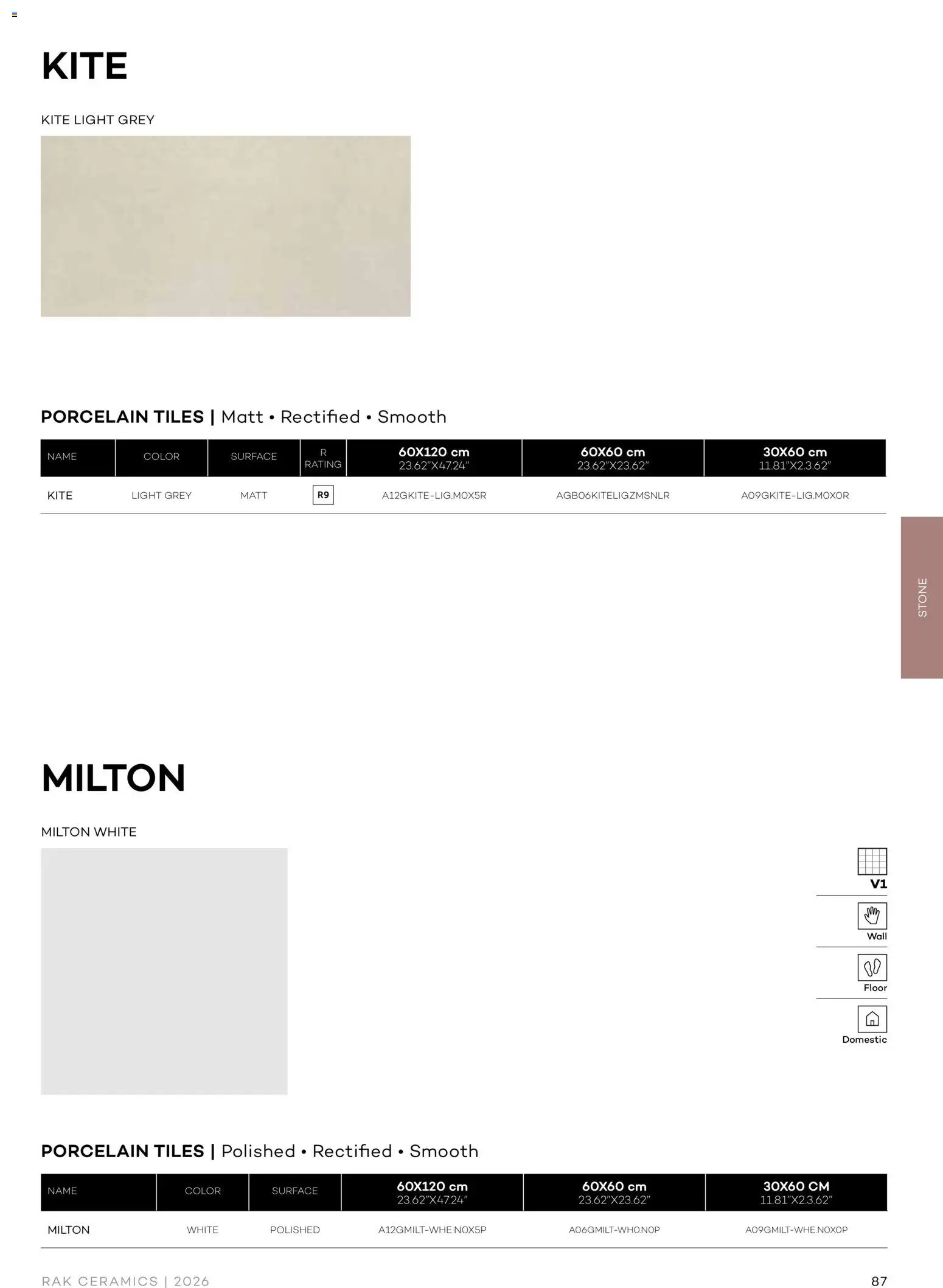 {H1} | Page: 89 | Products: Light
