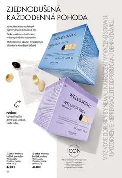 Oriflame leták platný od 17.06.2026 | Strana: 80