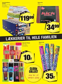Calle - Tilbudsavis 23 - 24 gyldig fra 03.06.2026 | Side: 3 | Produkter: Salt, Lakrids