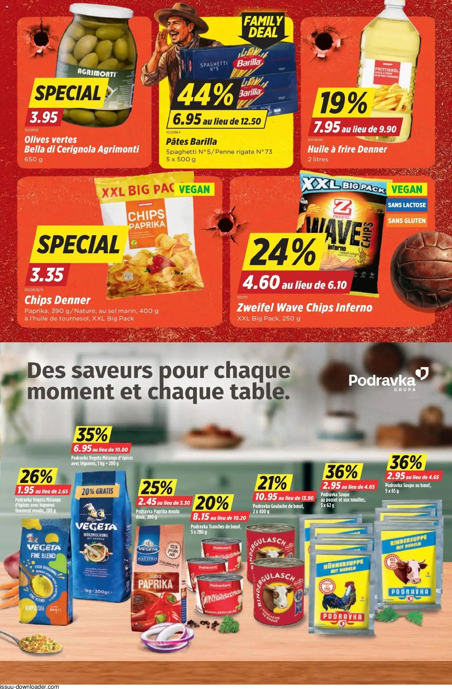 Denner aktionen FR – gültig ab 09.07.2026 | Seite: 9