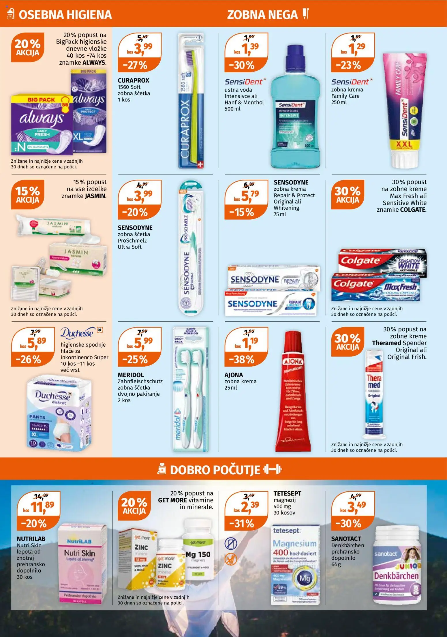 Novi Müller katalog ponudbe – veljaven od 04.05.2026 | Stran: 7