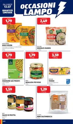 Anteprima del volantino Aldi volantino valido a partire dal 13/07/2026 | Pagina: 14