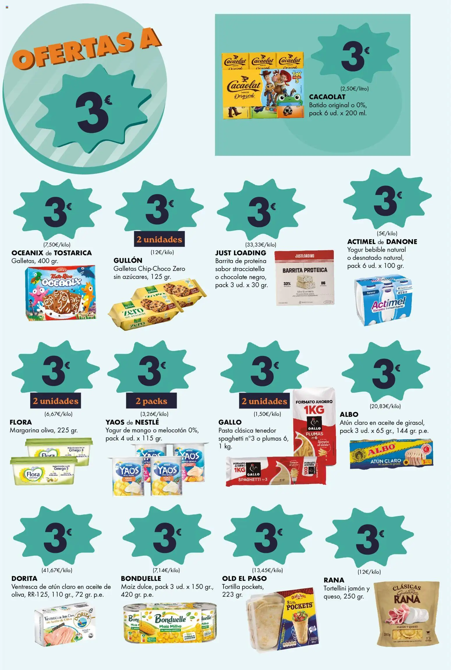 Lupa Supermercados folleto │ válido desde el 15/10/2026 | Página: 6
