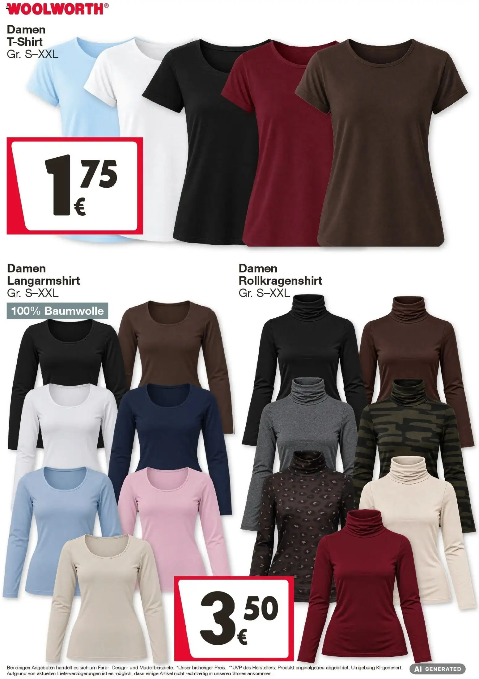 Woolworth Wochenangebote gültig ab 04.09.2026 | Seite: 4