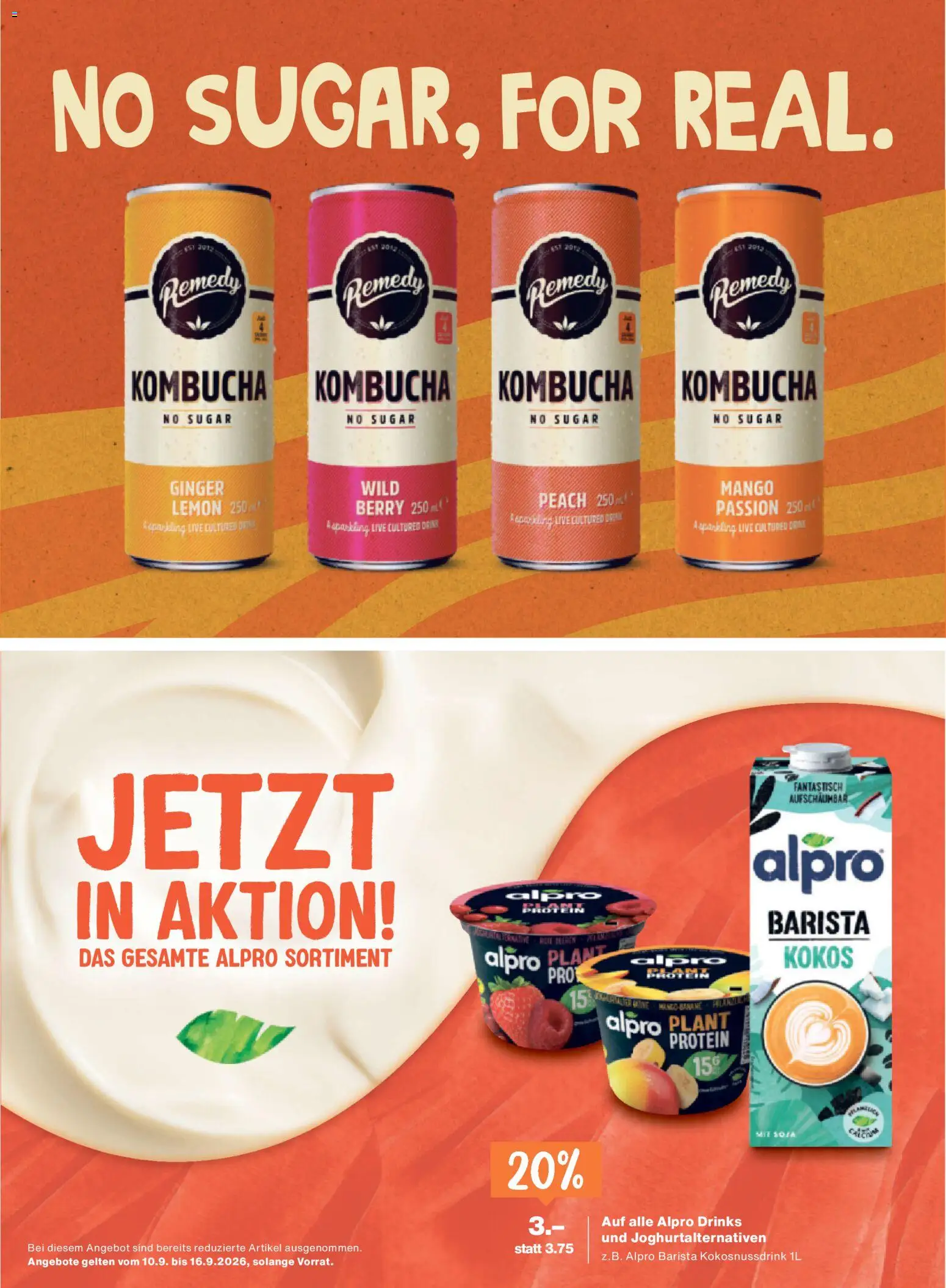 Migros aktionen Magazin – gültig ab 09.09.2026 | Seite: 58