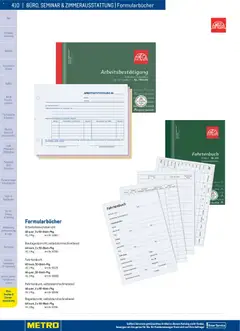 Metro angebote Gastro Non-Food Katalog ab 01.01.2026 gültig | Seite: 410 | Produkte: Bekleidung, Eis