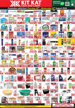 KIT KAT Cash & Carry specials catalogue – valid from 20/08/2026 | Page: 3