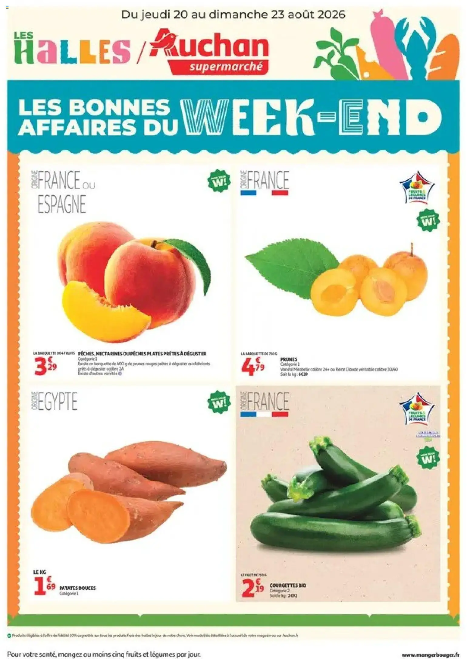 {H1} | Page: 1 | Produits: Nectarines, Pêches, Prunes, Fruits