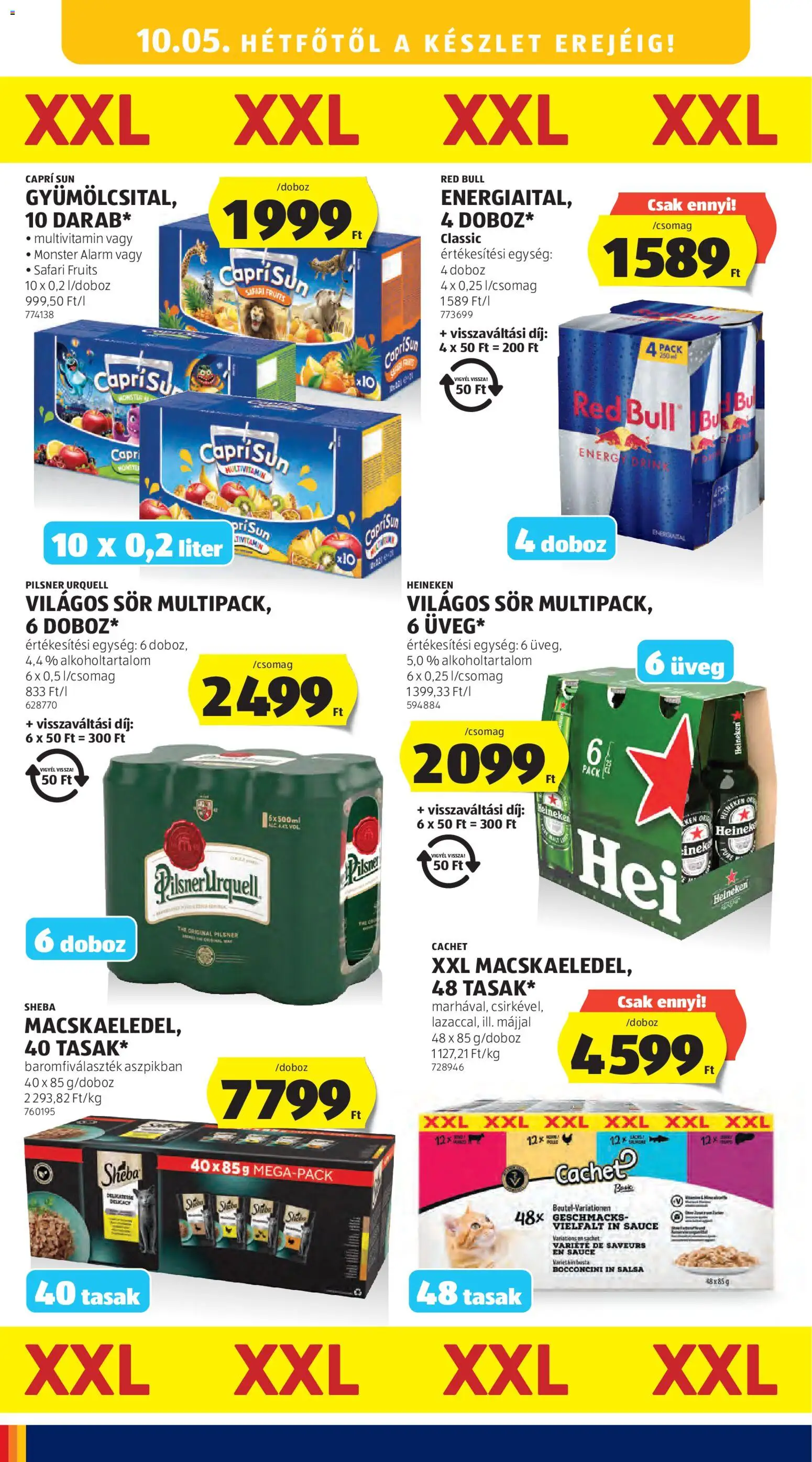 Aldi akciós ujság - amely érvényes a következő dátumtól: 2026.10.01. | Oldal: 28