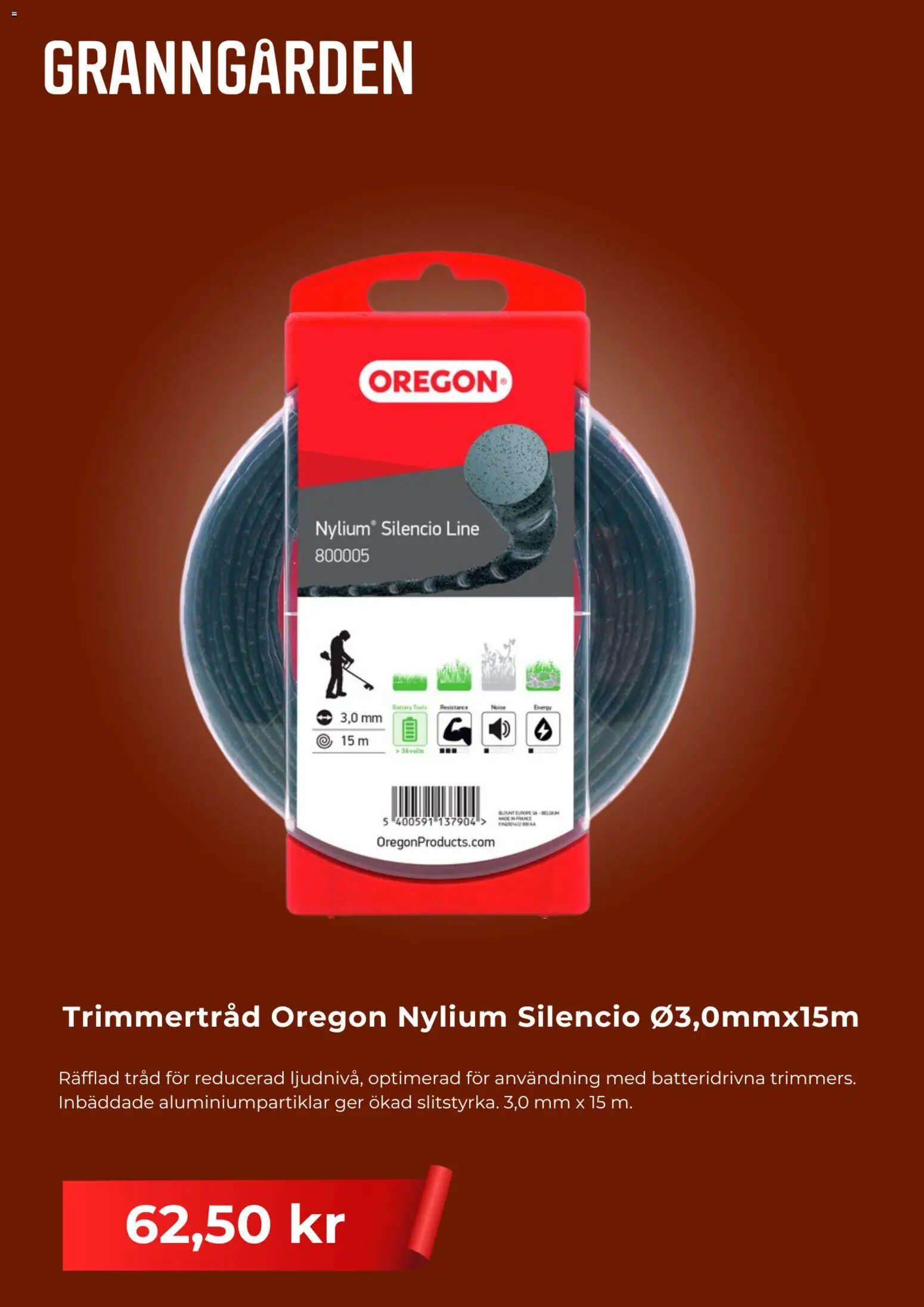 Granngården reklamblad aktuell från 13/08/2026 | Sida: 3