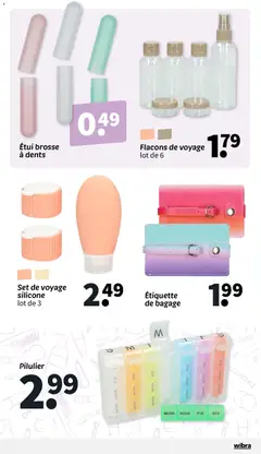 Wibra - Prévisualisation de Wibra catalogue valide à partir de 22/06/2026 | Page: 5