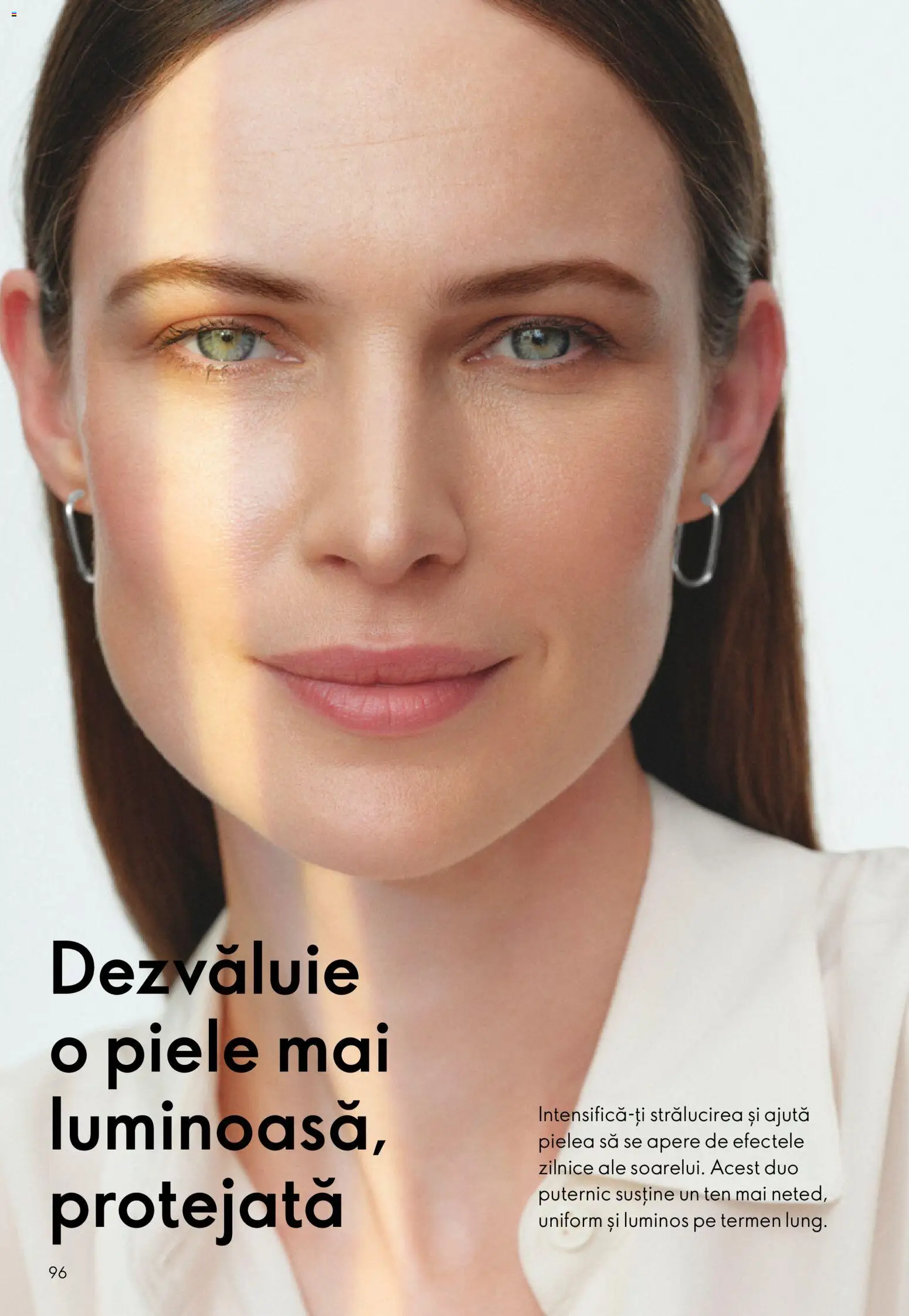 Noul catalog Oriflame – valabil de la 19.08.2026 | Pagină: 96