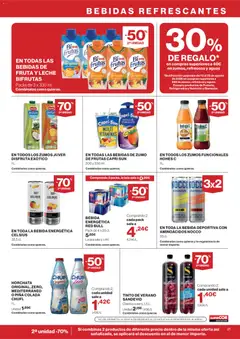 Vista previa Supercor folleto válido desde el 30/07/2026 | Página: 21