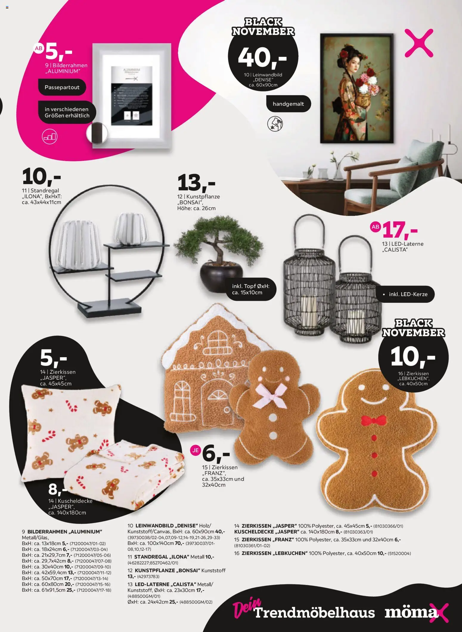 Mömax Black Friday – gültig ab 26.10.2026 | Seite: 13