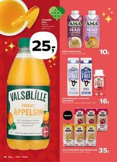 Kvickly -Tilbudsavis uge 44 gyldig fra 30/10/2026 | Side: 14