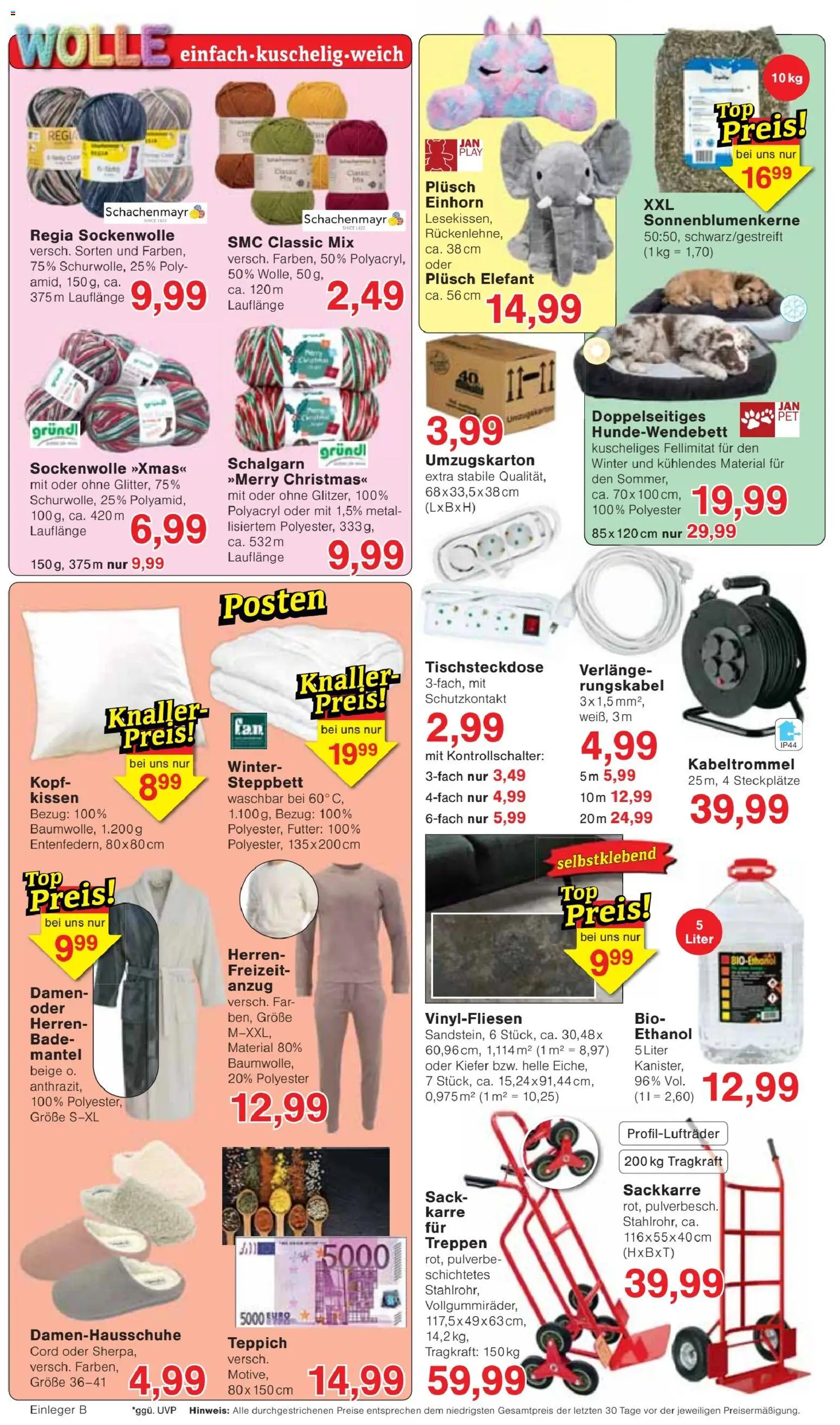 Jawoll Prospekt – gültig ab 19.10.2026 | Seite: 6 | Produkte: Kissen, Teppich, Mantel, Anzug
