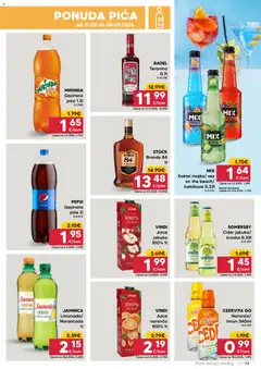 Pivac Katalog - Pregled kataloga iz trgovine Pivac, vrijedi od 31.08.2026 | Stranica: 13