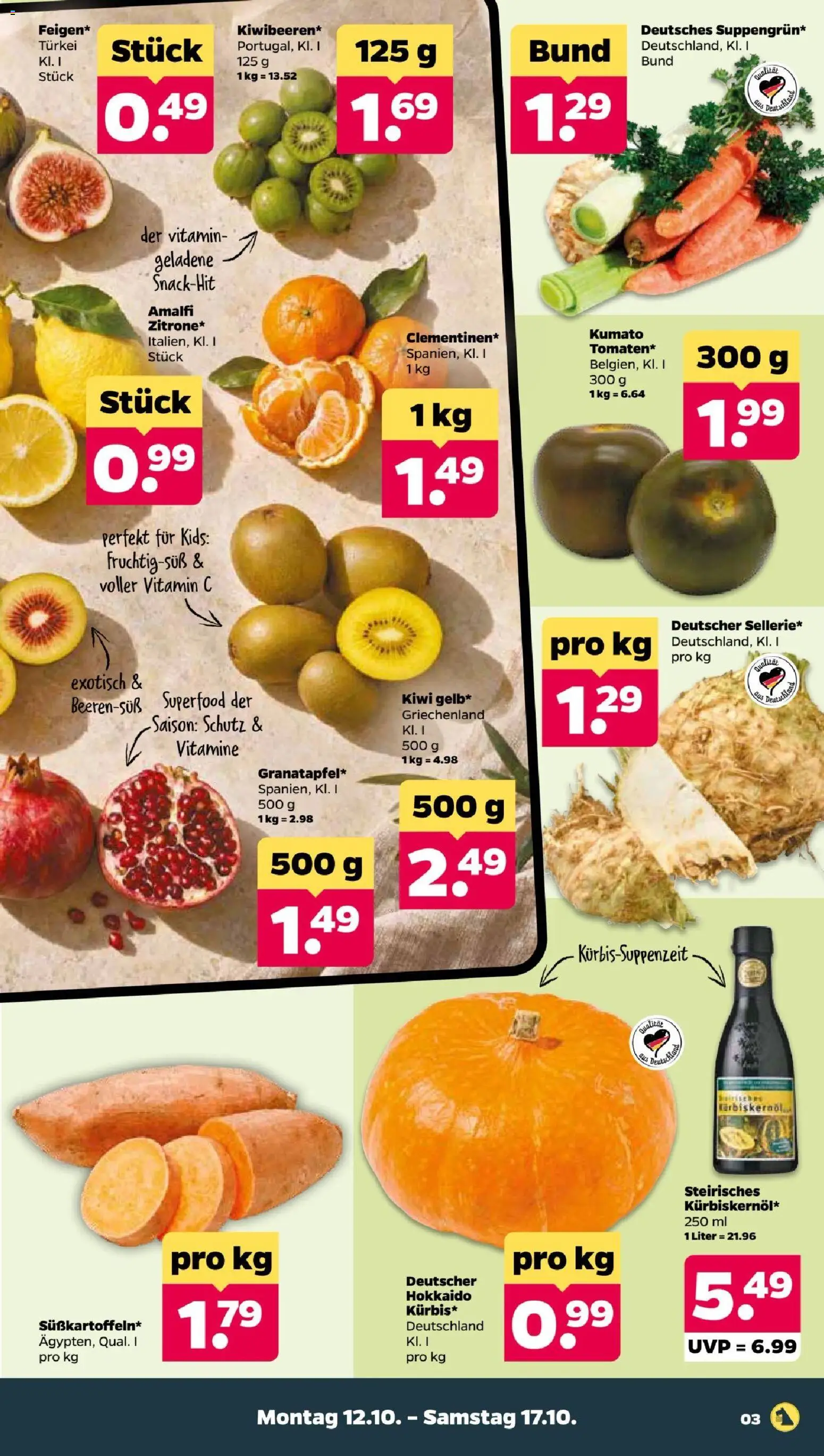 Netto Prospekt – gültig ab 12.10.2026 | Seite: 3