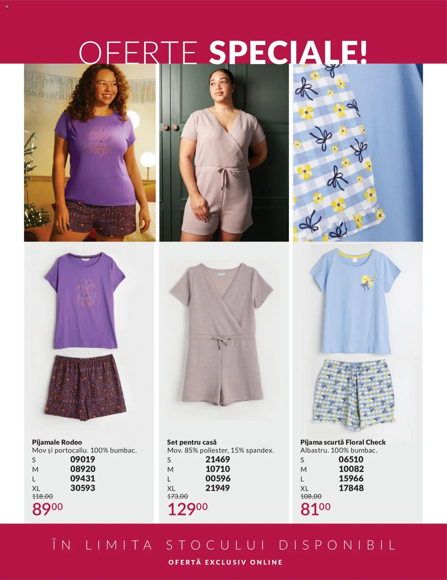 Noul catalog Avon – valabil de la 01.06.2026 | Pagină: 214