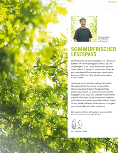 Sutterlüty B'sundrig Magazin ab 03.07.2026 gültig | Seite: 3