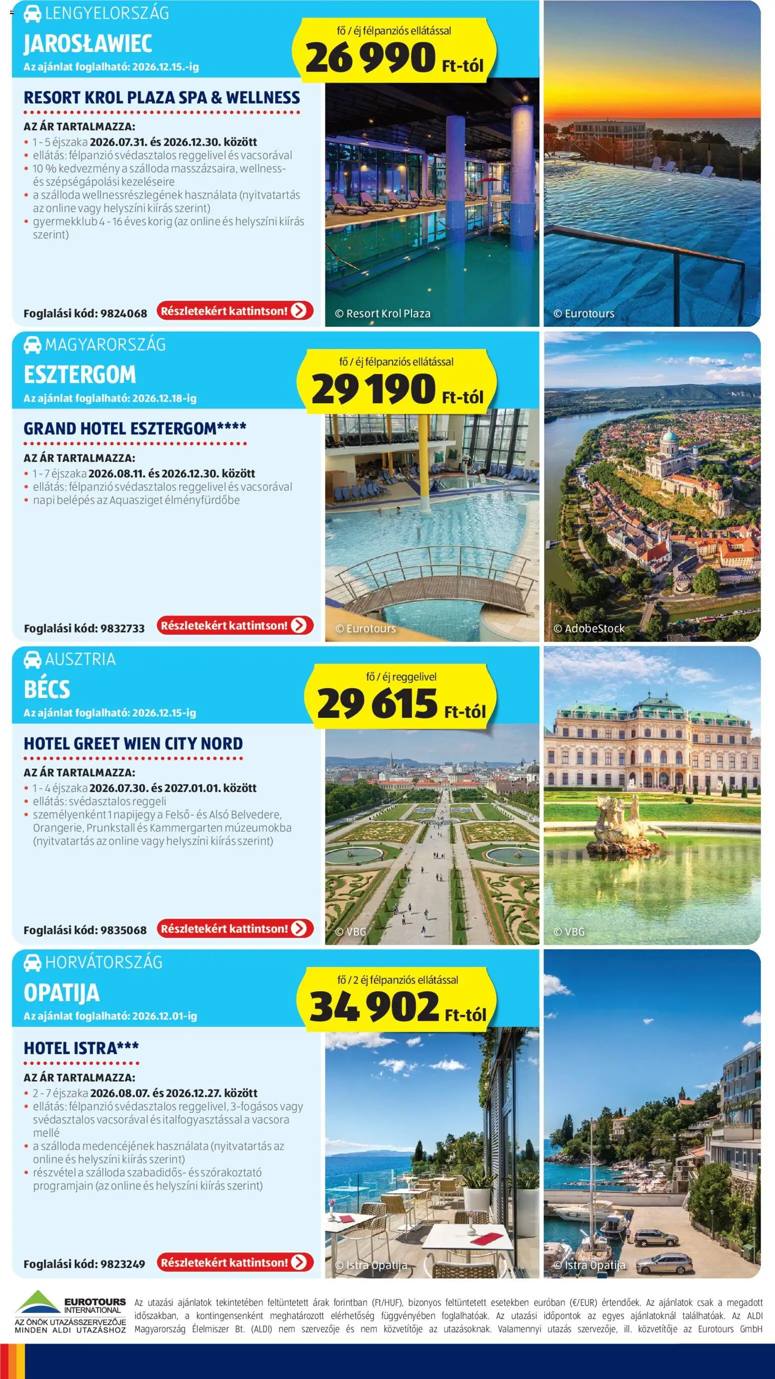 Aldi akciós ujság - amely érvényes a következő dátumtól: 2026.07.30. | Oldal: 52