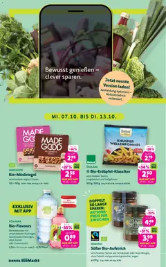 Denns BioMarkt Angebote ab 07.10.2026 gültig | Seite: 2