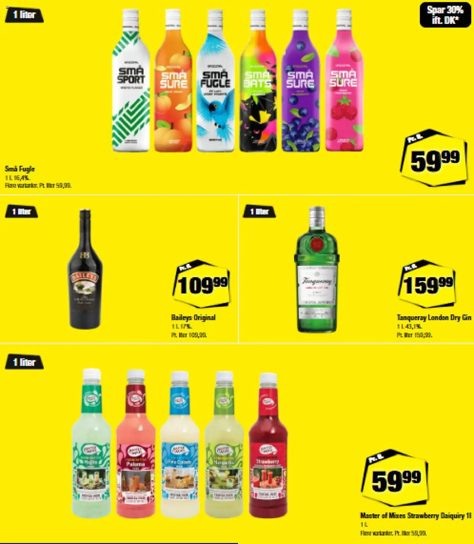 Calle tilbudsavis – gyldig fra 05/08/2026 | Side: 11 | Produkter: Amendoins, Gin
