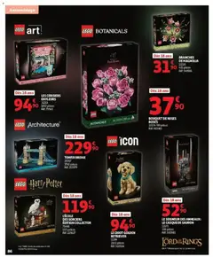 Auchan - Jouets de Noël - Voorbeeld van een folder van Auchan, geldig van 16/10/2026 | Pagina: 86