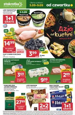 Pogląd oferty "Stokrotka gazetka" - ważna od 03.09.2026