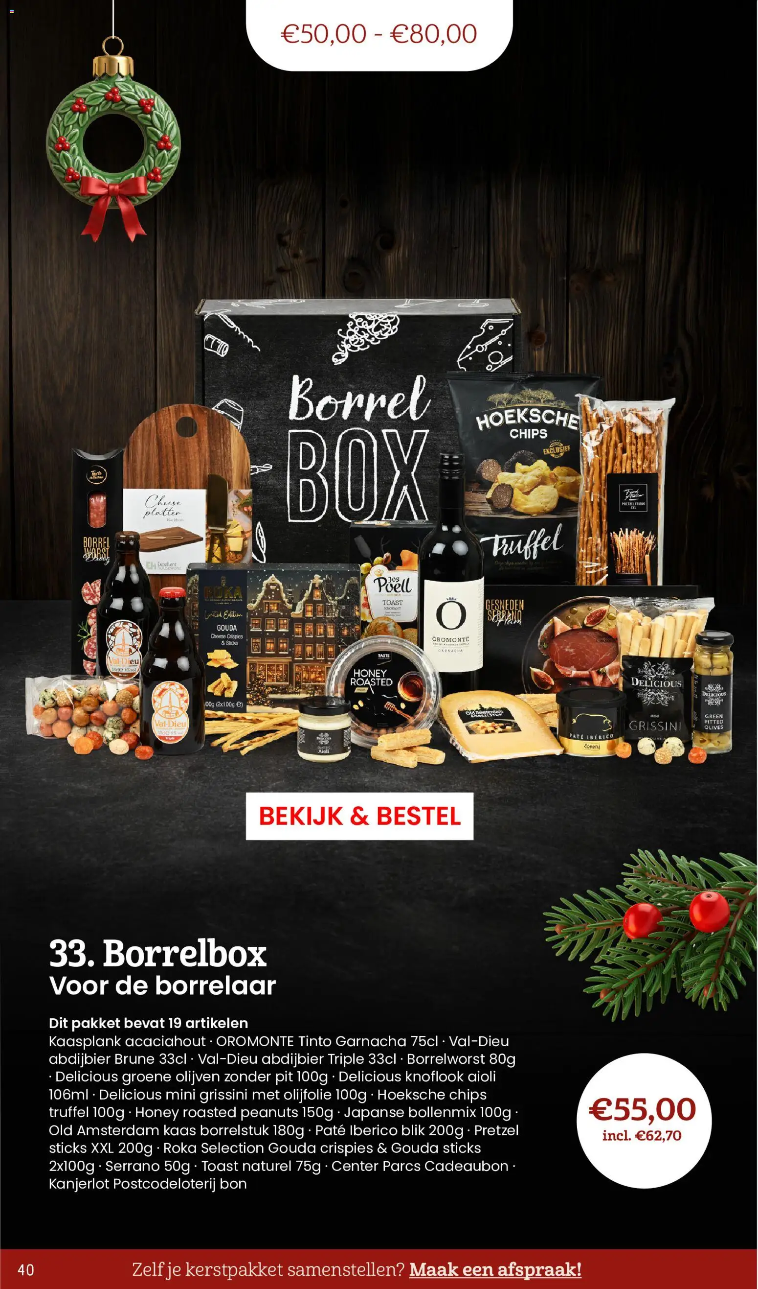 {H1} | Pagina: 40 | Producten: Chips, Pretzel, Pâté, Gouda
