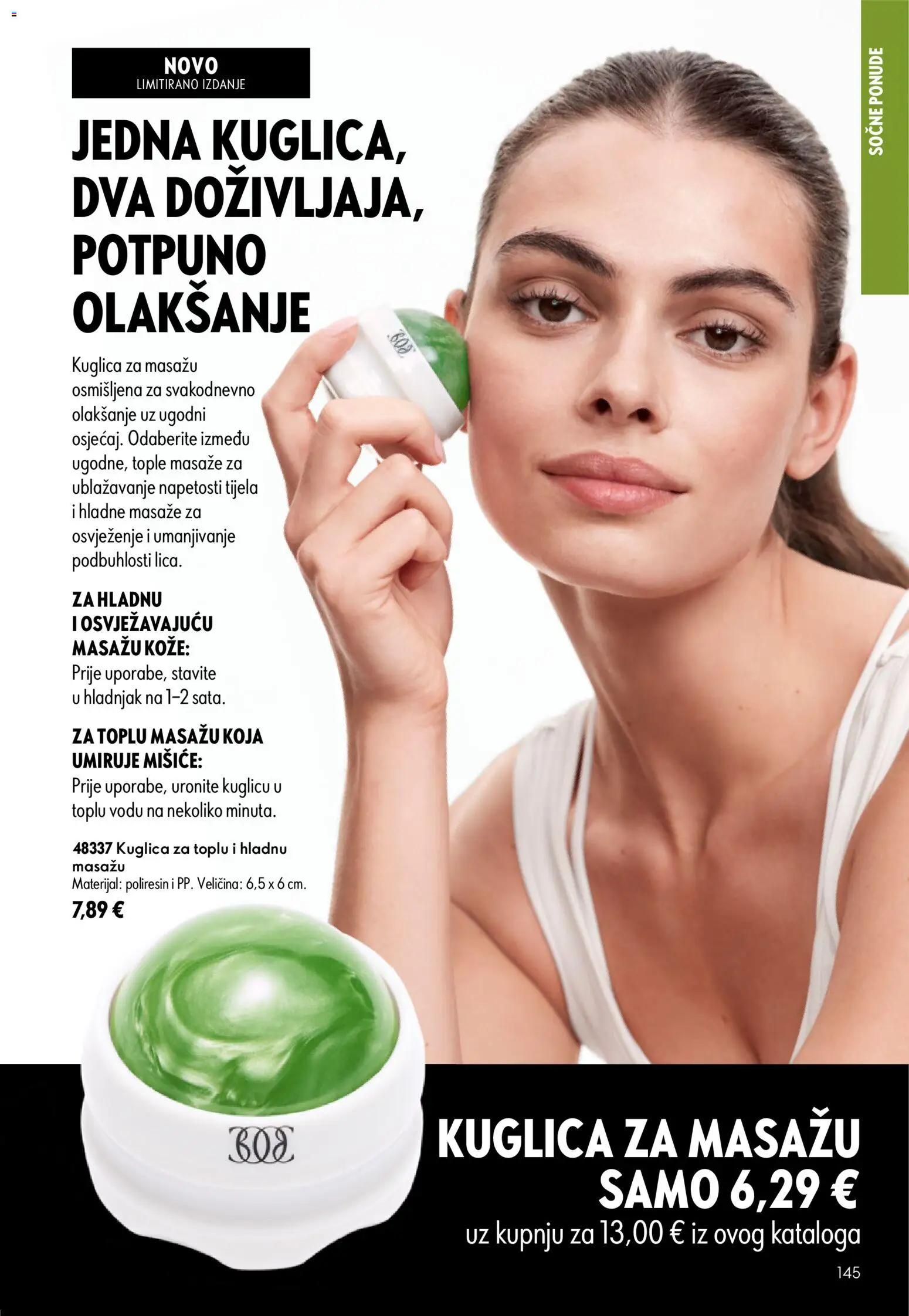 Oriflame katalog | vrijedi od 05.08.2026 | Stranica: 145 | Proizvodi: Hladnjak