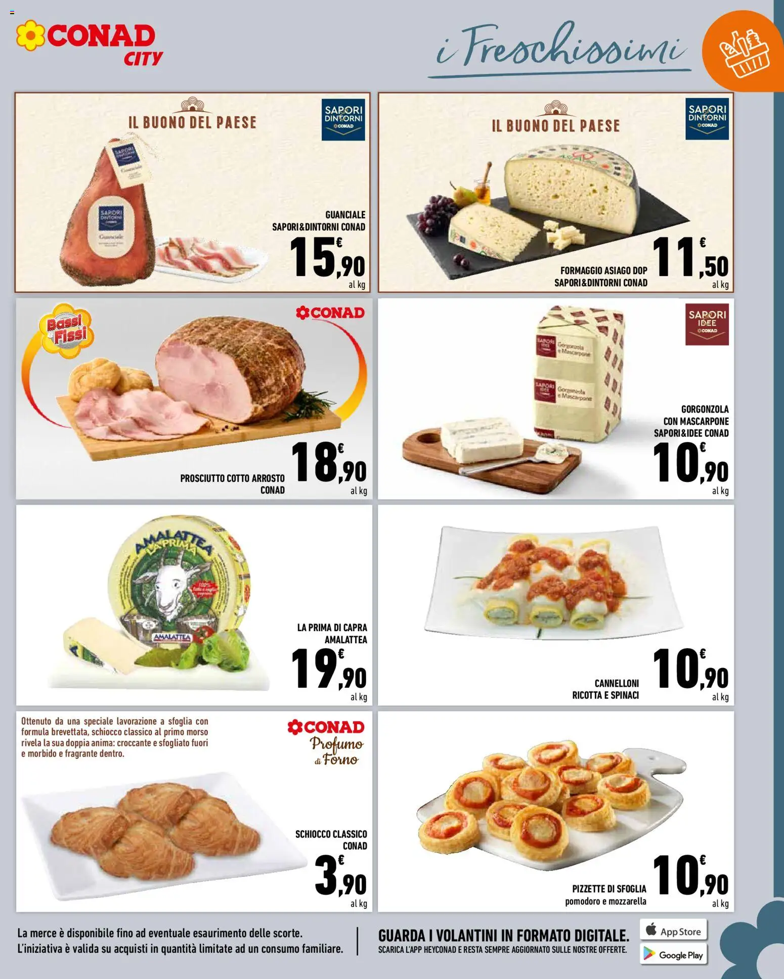 Volantino Conad del 15.05.2026 | Pagina: 5