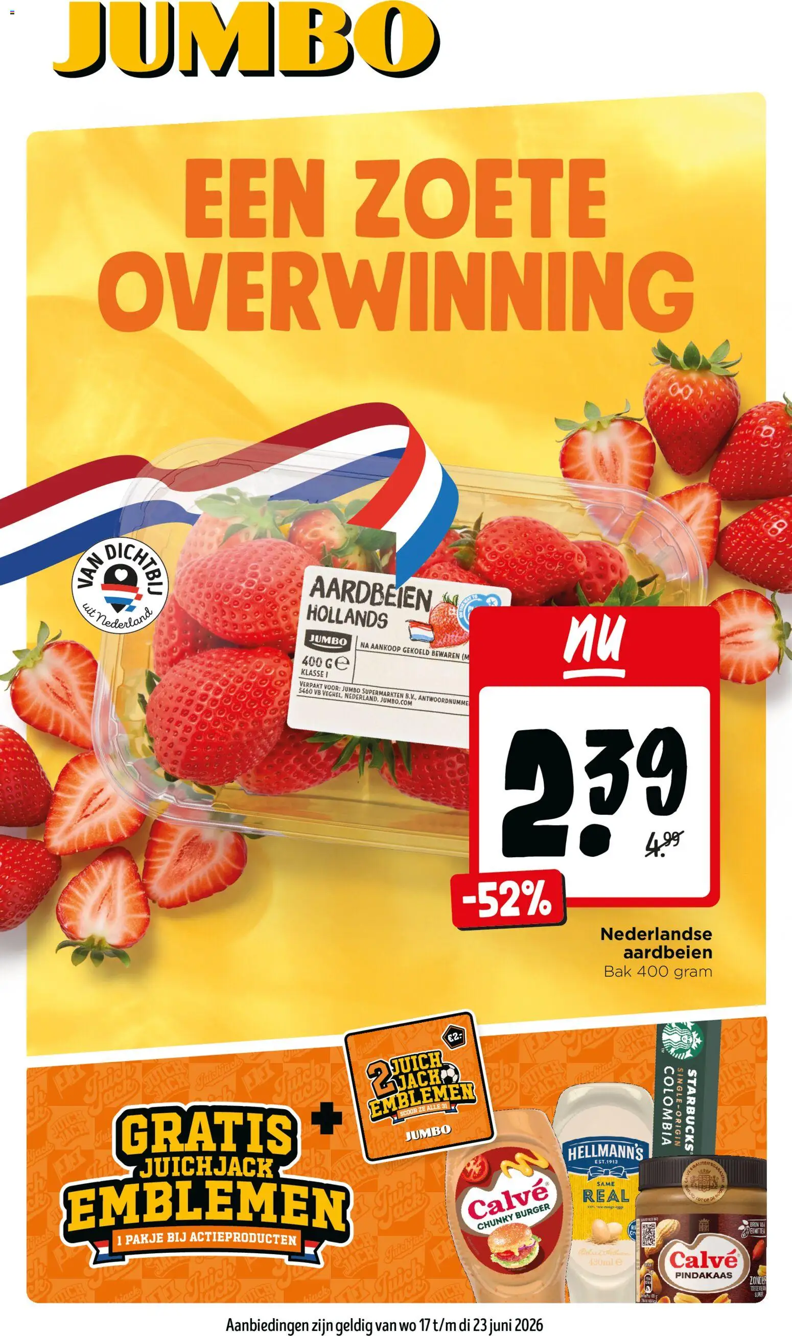 {H1} | Pagina: 1 | Producten: Aardbeien