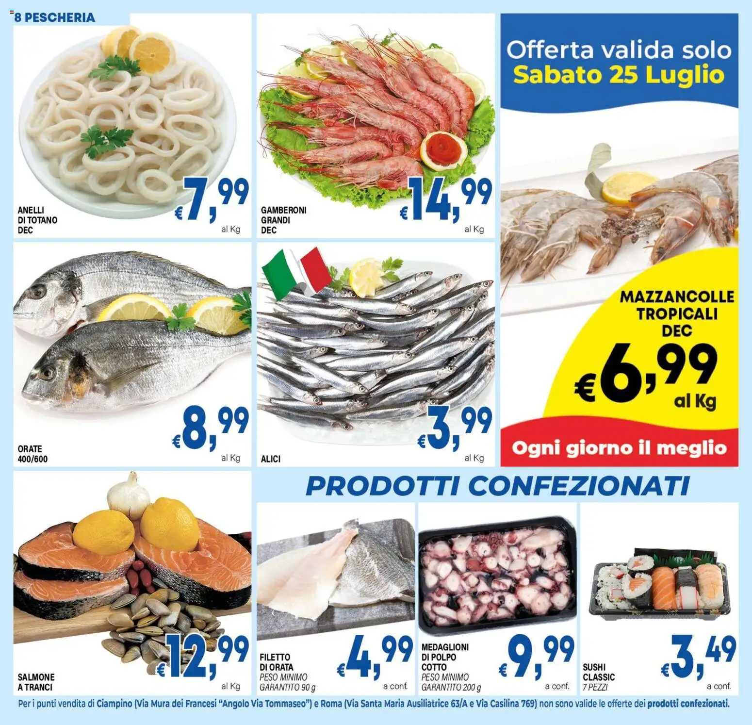 Volantino DEM del 22/07/2026 | Pagina: 8