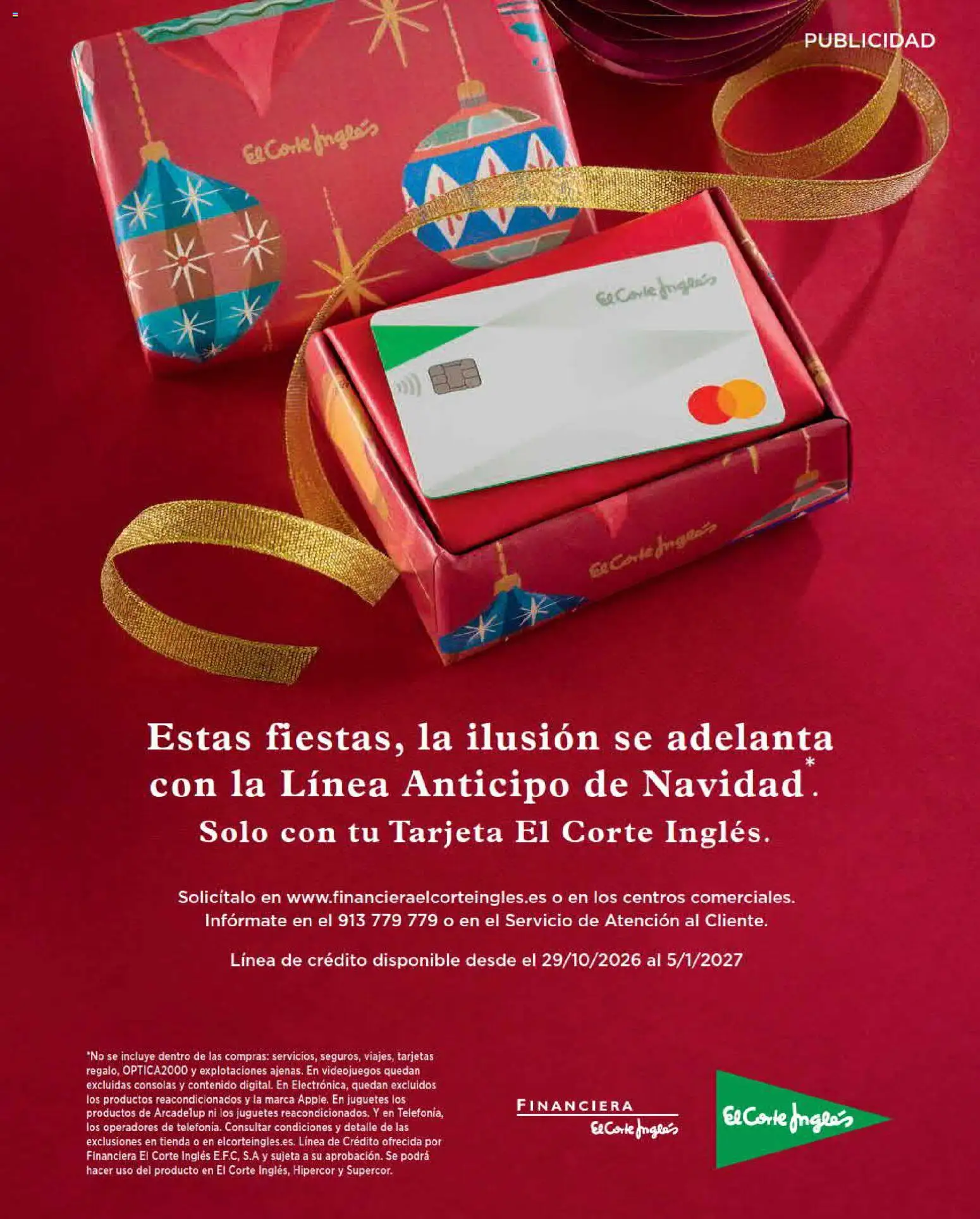El Corte Inglés Juguetes │ válido desde el 26/10/2026 | Página: 10