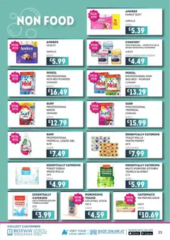 Preview of Bestway - Kitchen savers valid from 24.04.2026 | Page: 23