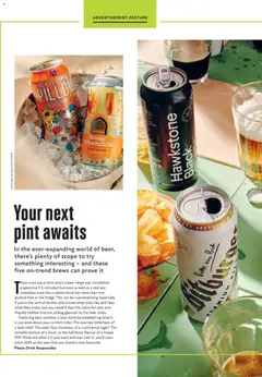 Preview of Waitrose Offers valid from 03/06/2026 | Page: 90