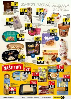 Náhled letáku Jip leták - Cash & Carry od 17.06.2026 | Strana: 3