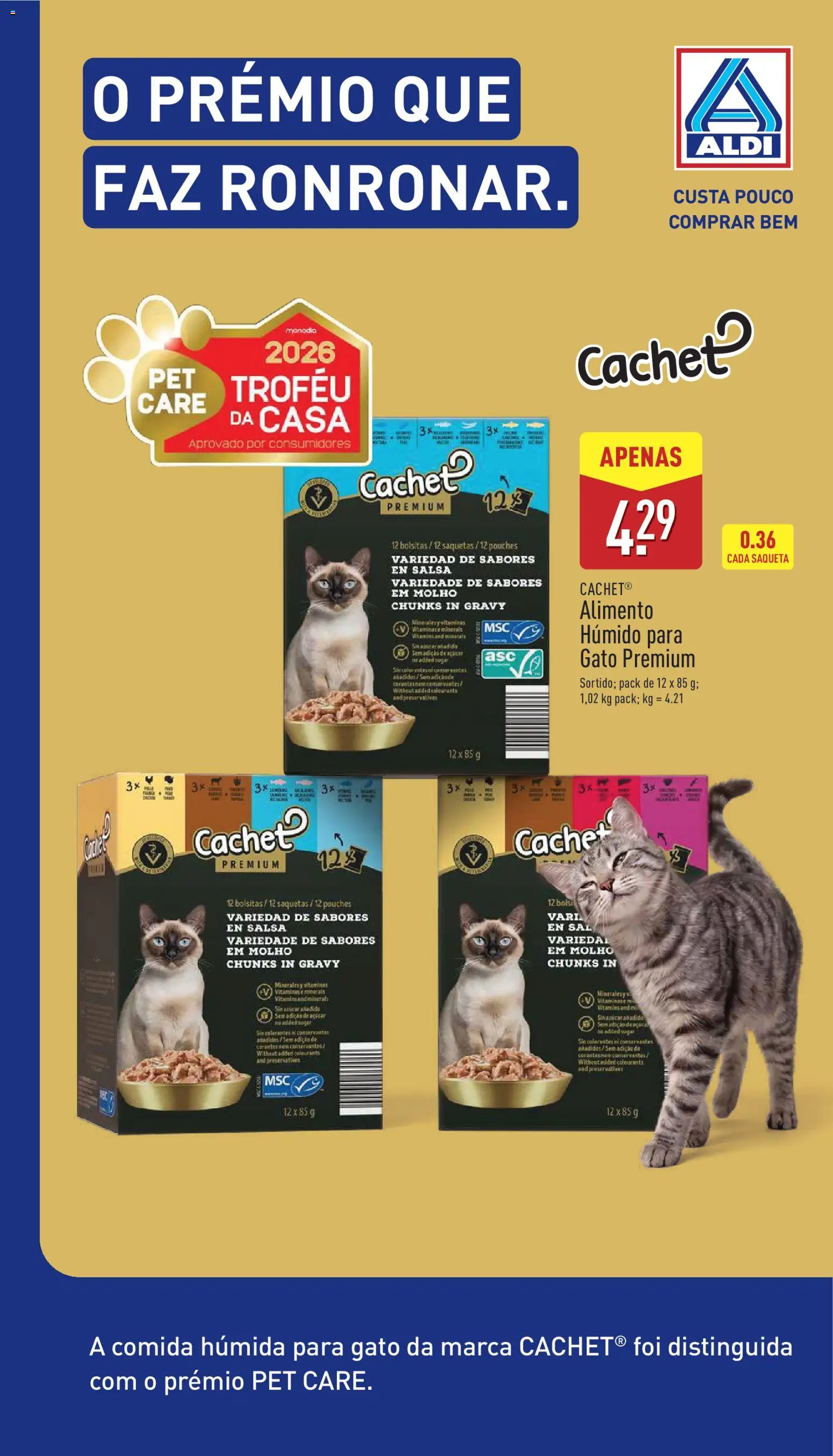 Aldi folheto │ válido de 22.06.2026 | Página: 21 | Produtos: Bolsa, Sal