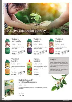 Náhled letáku Starkl katalog od 25.02.2026 | Strana: 108 | Produkty: Rostliny, Rošt, Květiny, Hnojivo