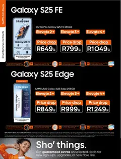 Cell C specials catalogue – valid from 19/06/2026 | Page: 16