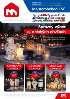 L&Š leták platný od 01.10.2026